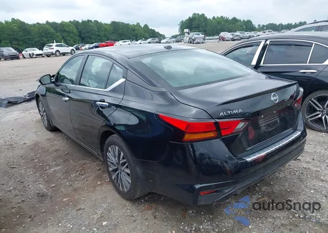 2023 Nissan Altima Sv Fwd из США, поврежденный, VIN 1N4BL4DV2PN329637